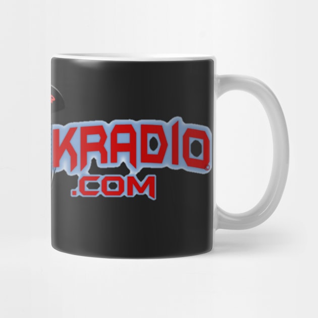 official Paratalkradio Tee by Tedwolfe